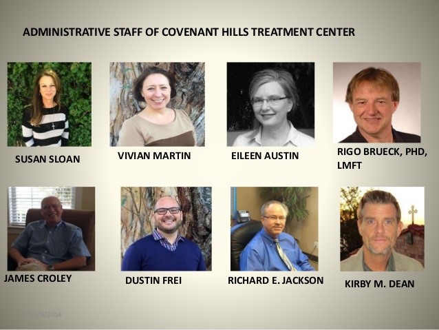 Faith 
      Based Residential Treatment Centers