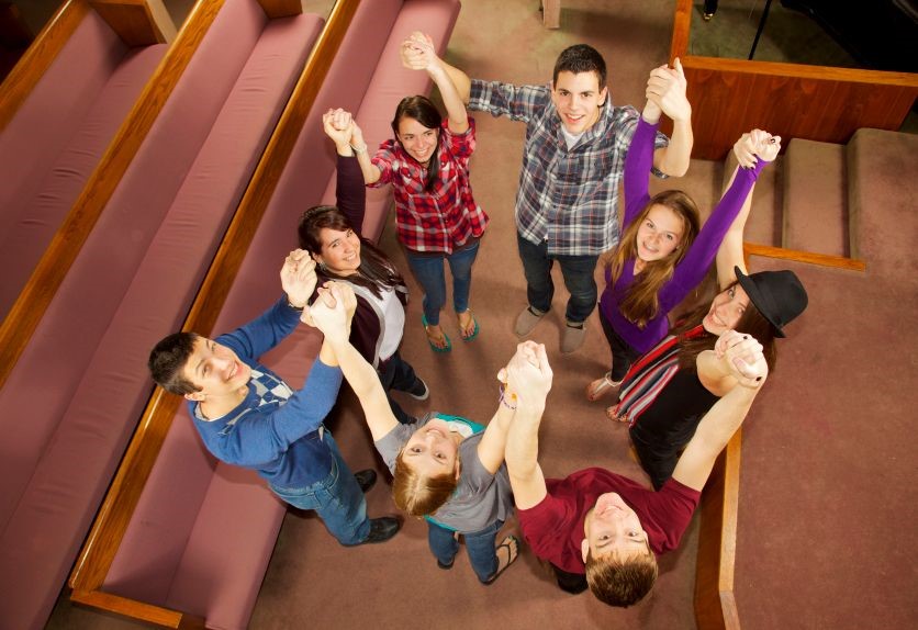 Church Based Recovery 
      Programs
