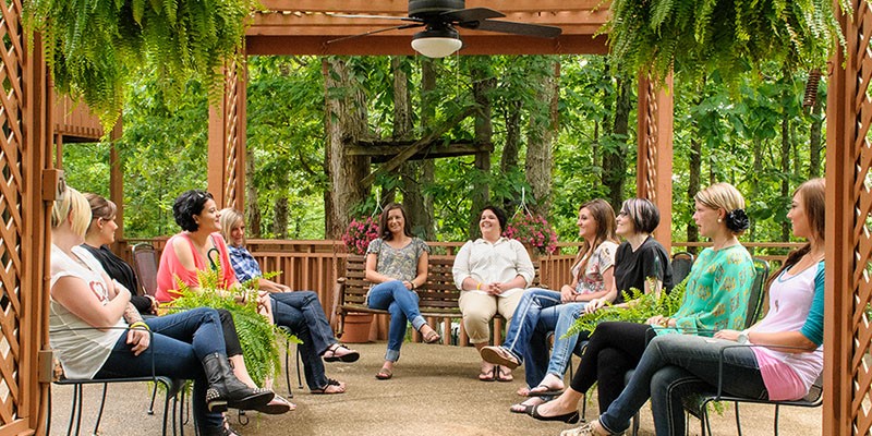 Christian Rehab In