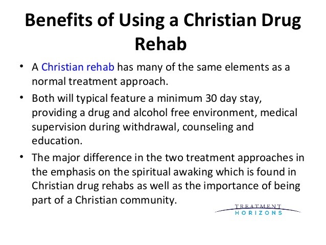 Bible Based Recovery Programs