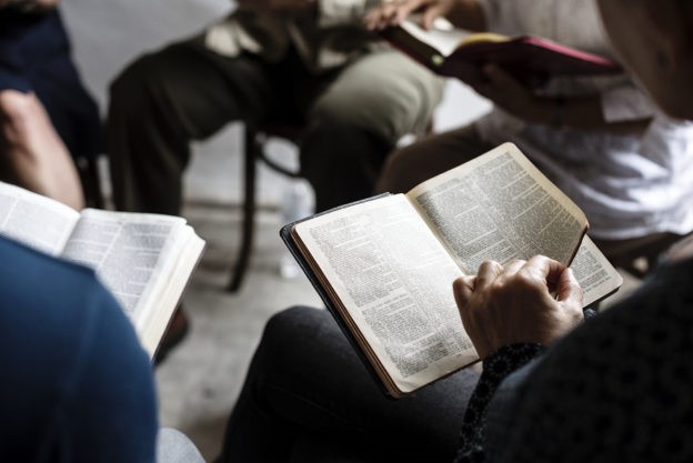 Christian Recovery Groups