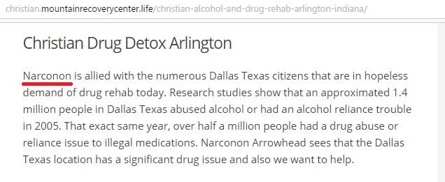 Christian Inpatient Drug Rehab Centers