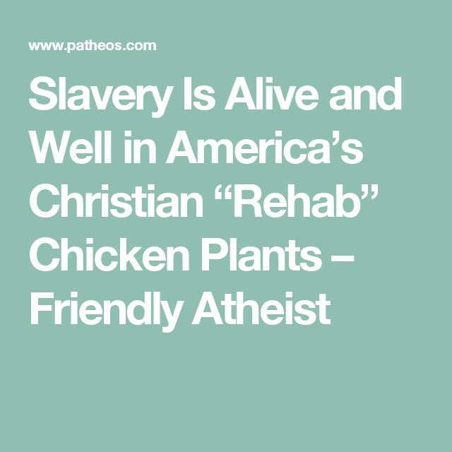 Christian Addiction Treatment 
      Programs