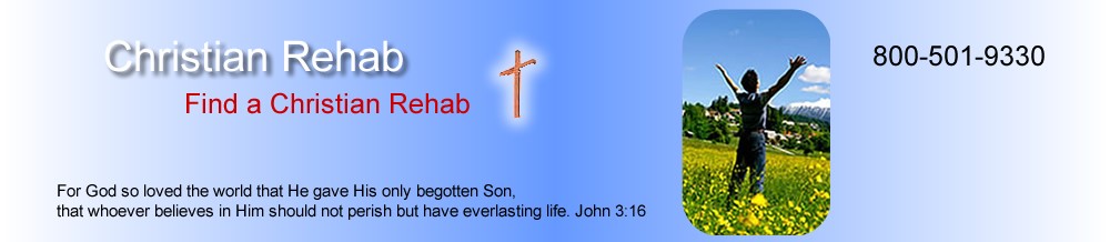 Christian Residential Treatment Programs
