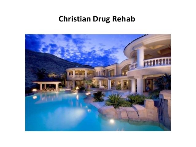 Christian Rehab In