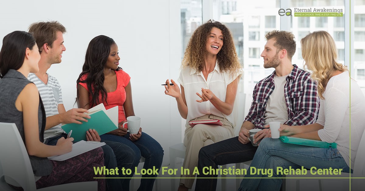 Christian 
      Addiction Recovery Programs