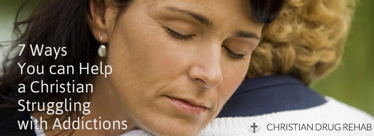 Christian Drug Recovery Programs