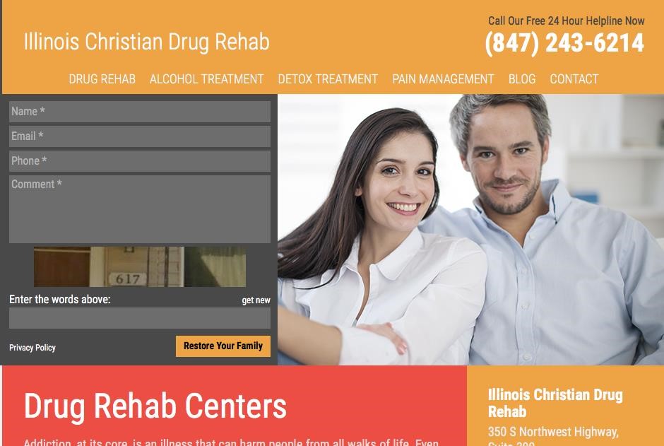 Spiritual Rehabilitation