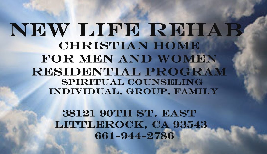 Spiritual Rehab Centers
