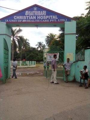 Christian Residential Treatment