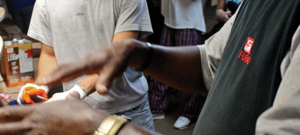 Christian Drug 
      Addiction