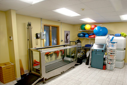 Christian Rehabilitation