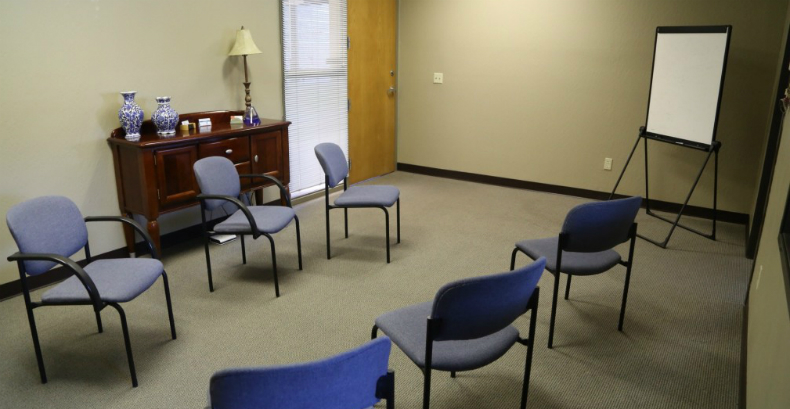 Church Based Recovery 
      Programs