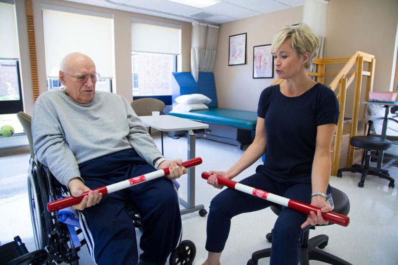 Faith 
      Based Residential Treatment Centers