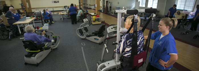 Faith Based Rehabilitation 
      Programs