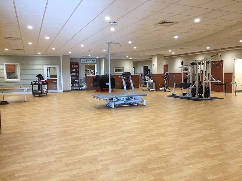 Christian Rehabilitation