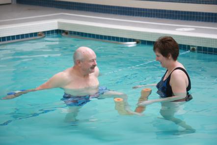 Faith Based Rehabilitation 
      Programs