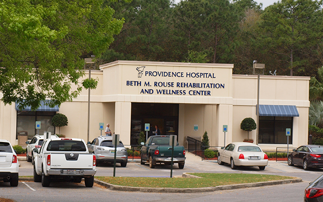 Christian Rehabilitation Center 
      In