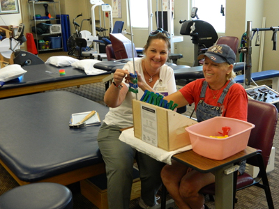 Christian Rehab In